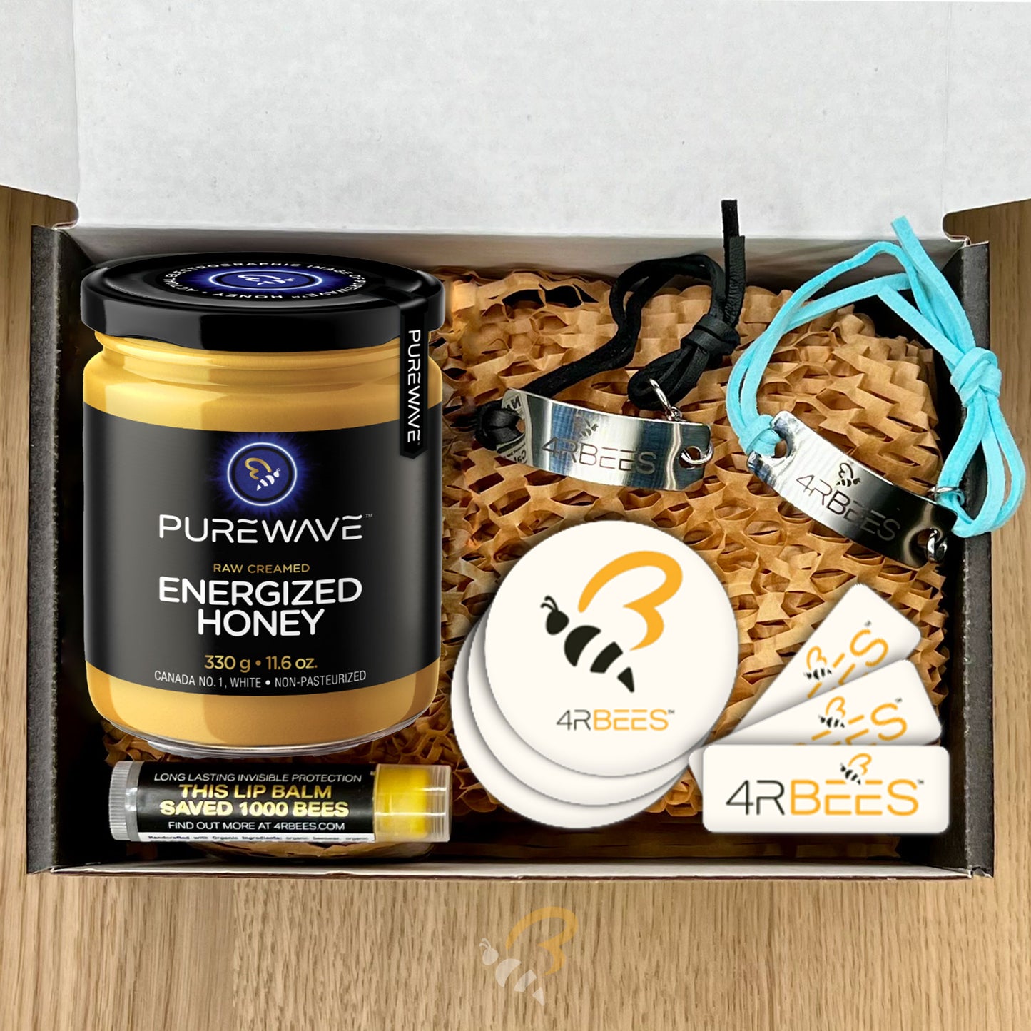 4RBees Limited Edition Gift Box