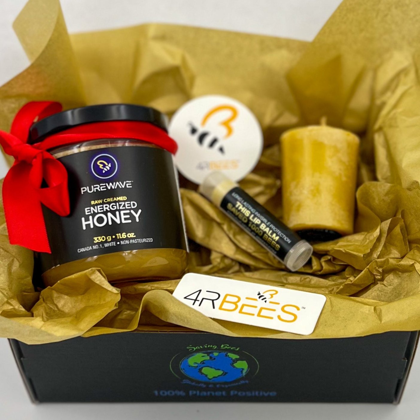 4RBees Holiday Edition Gift Box - 4RBees