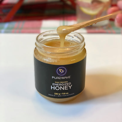 The Bee Abundant Wellness Pack - 4RBees