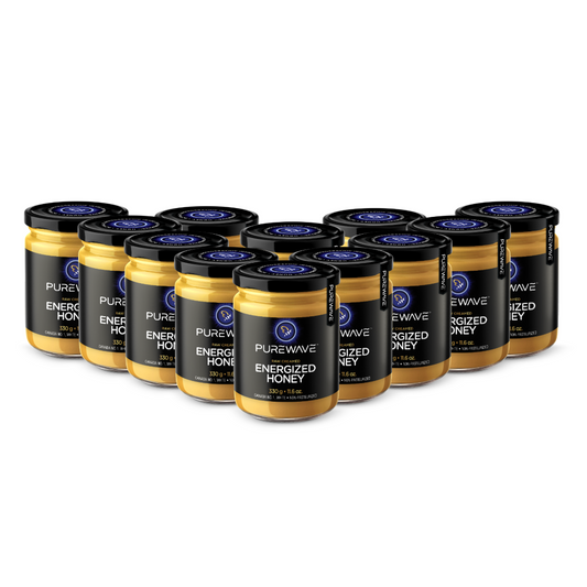 4RBees PureWave™ Honey (Case of 12)