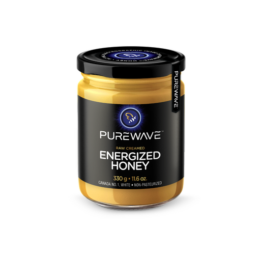 4RBees PureWave™ Honey