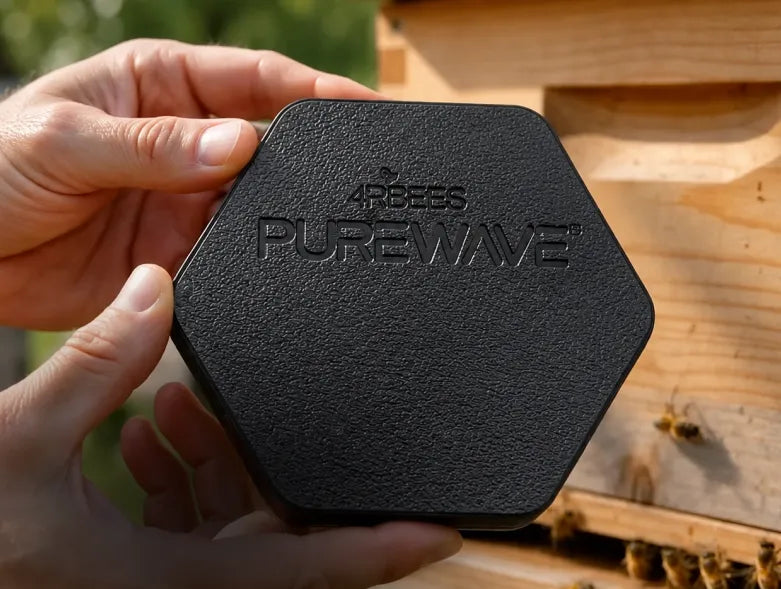 What would happen if we placed a PureWave Cell inside a beehive?