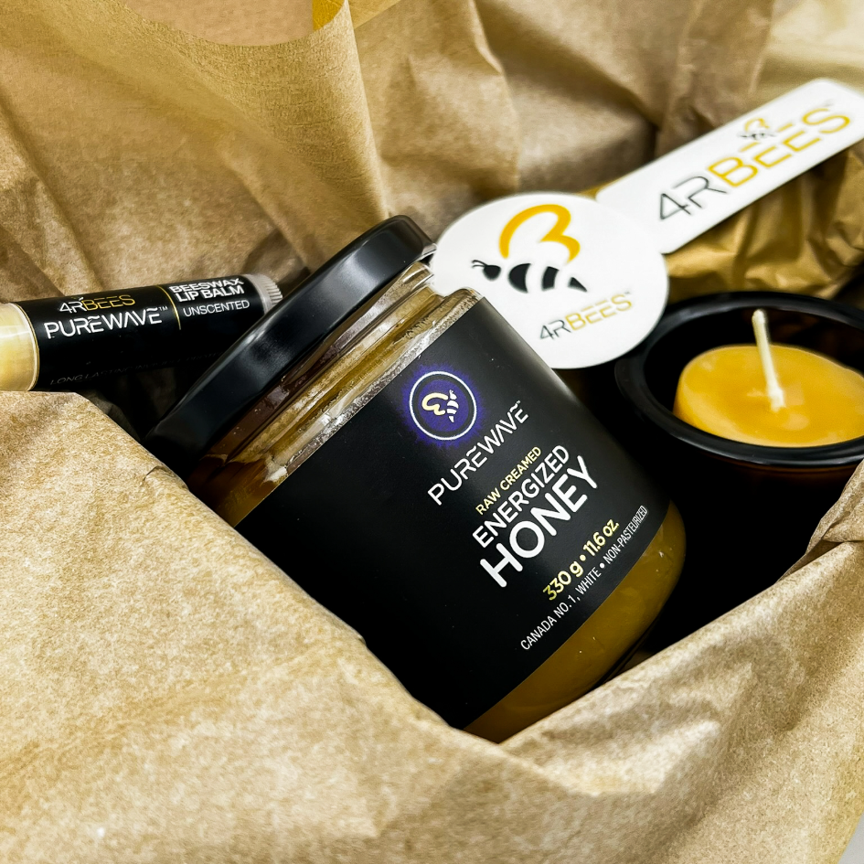 4RBees Limited Edition Gift Box (USA)