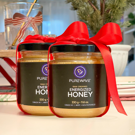 4RBees PureWave™ Honey (2 Pack)