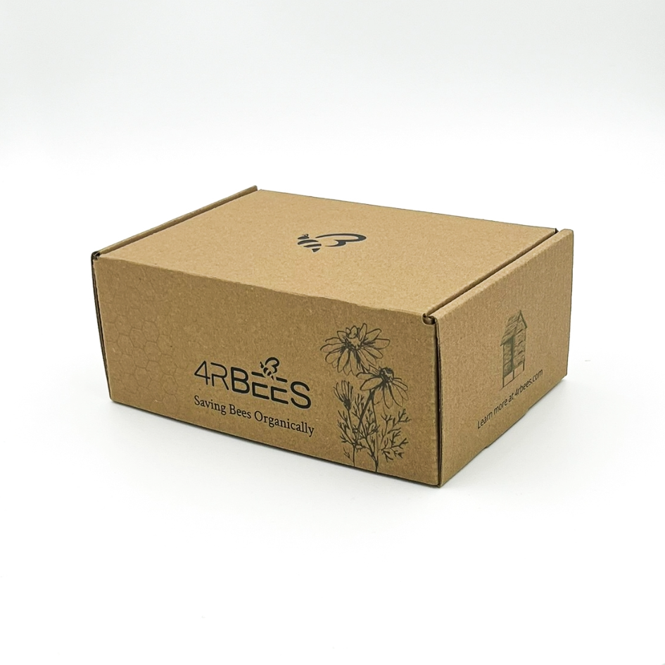 4RBees Limited Edition Gift Box (USA)