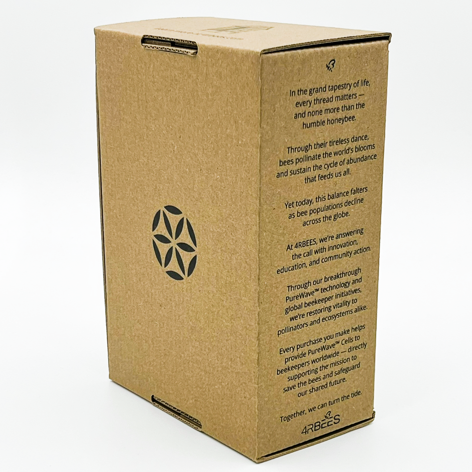 4RBees Limited Edition Gift Box (USA)