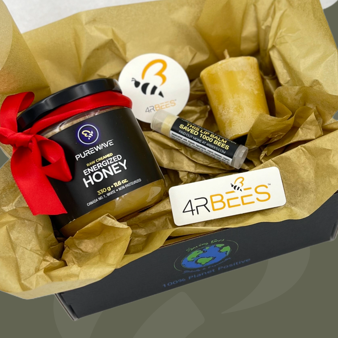 4RBees Holiday Edition Gift Box - 4RBees