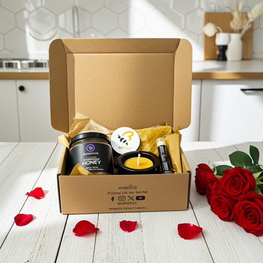 4RBees Limited Edition Gift Box (USA) - 4RBees